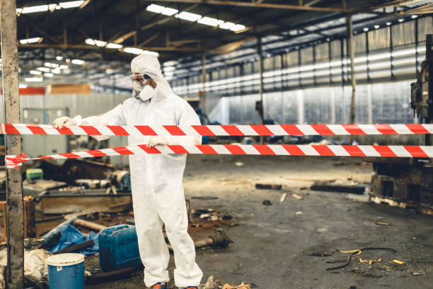 24/7 Emergency Infectious Disease Decontamination experts in Collins, WI