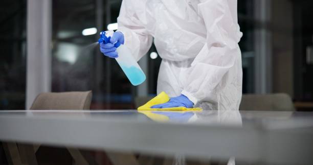 Licensed Infectious Disease Decontamination service in Collins, WI - Trauma Clean Pros